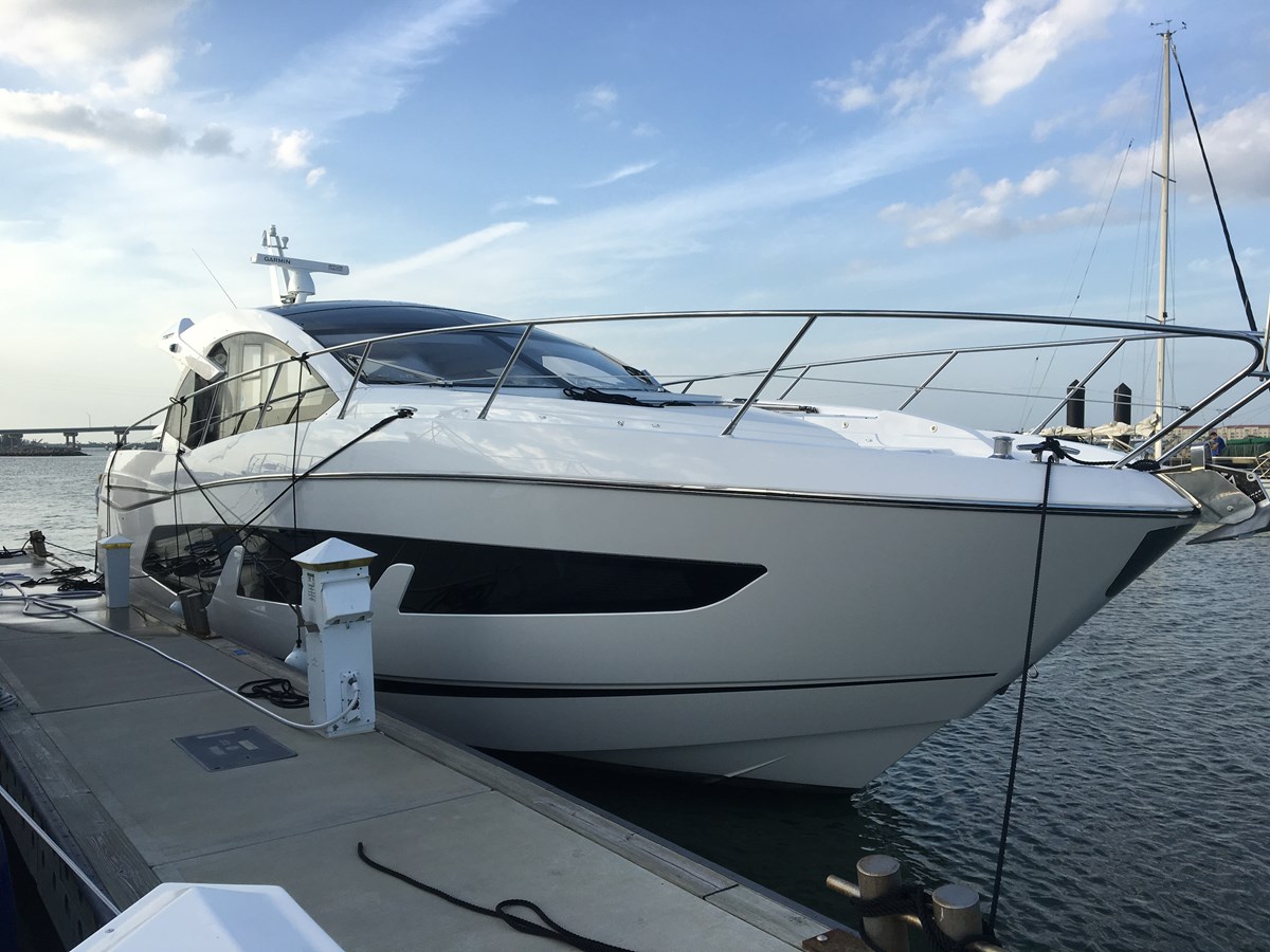 2019 SUNSEEKER Predator 50 "LYDIA SWAG" - photo 3