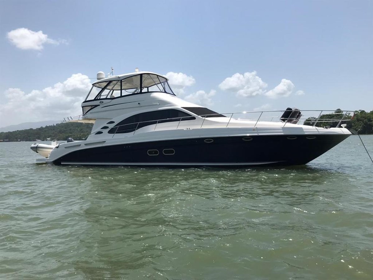 2007 SEA RAY "LATITUDE" - photo 1