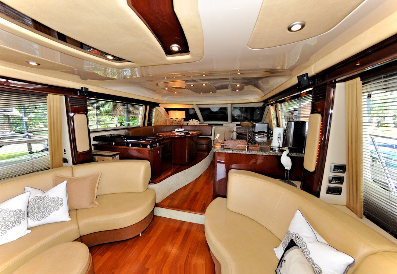 2007 SEA RAY "LATITUDE" - photo 3