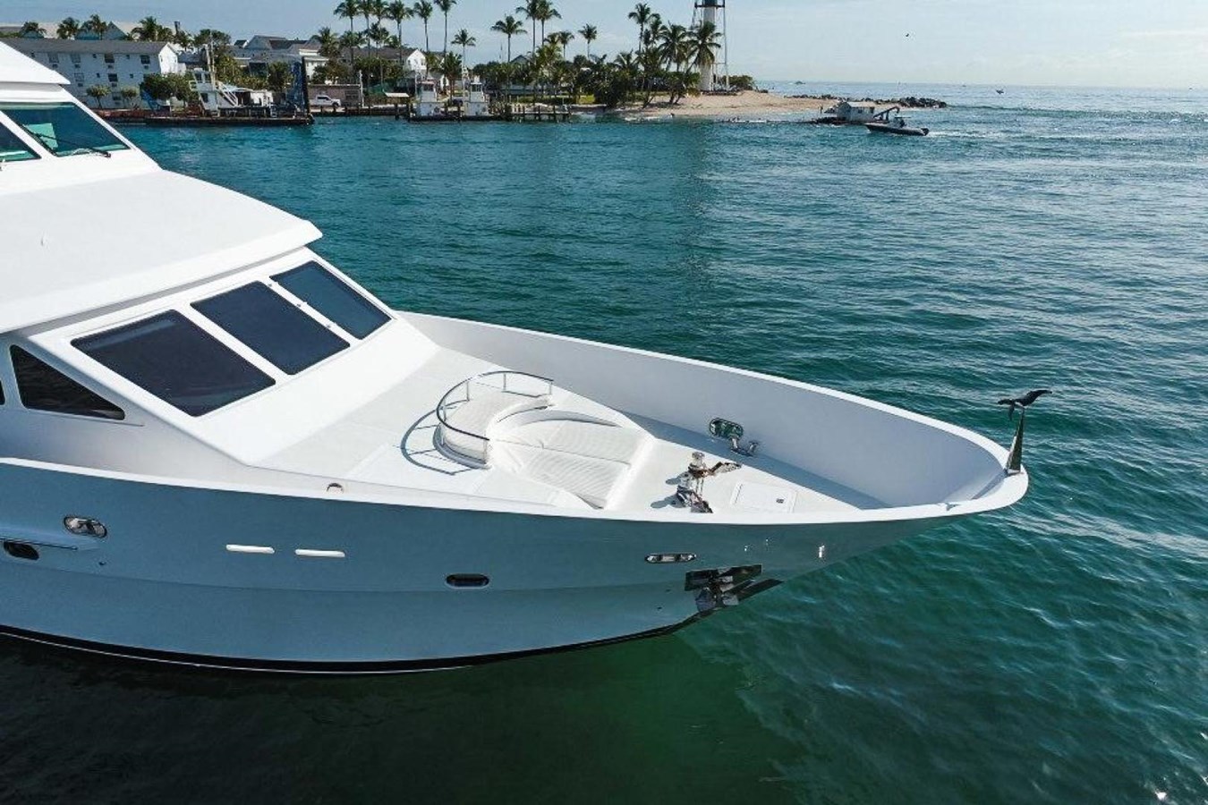 2001 PRESIDENT YACHTS 100 Motor Yacht "GLEN ELLEN" - photo 3
