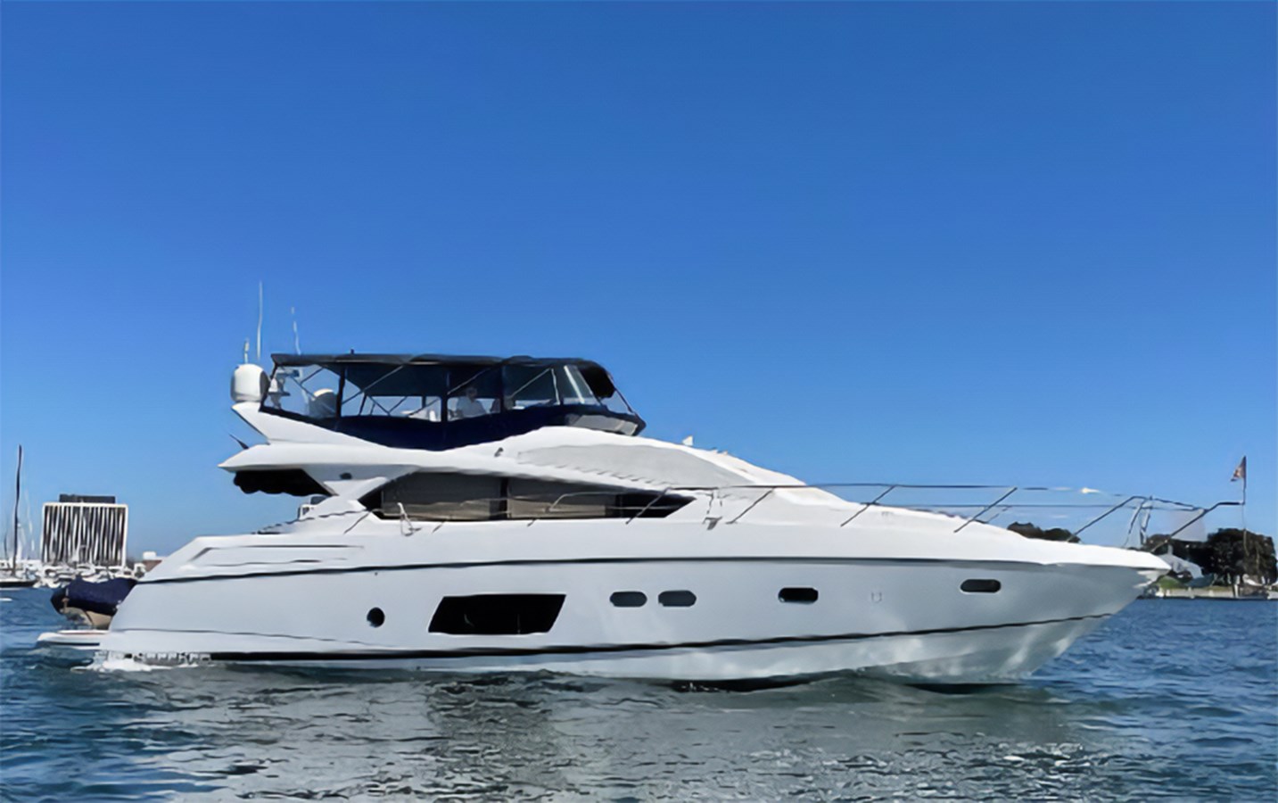 2012 SUNSEEKER Manhattan 63 "GRACE ELLEN" - photo 1