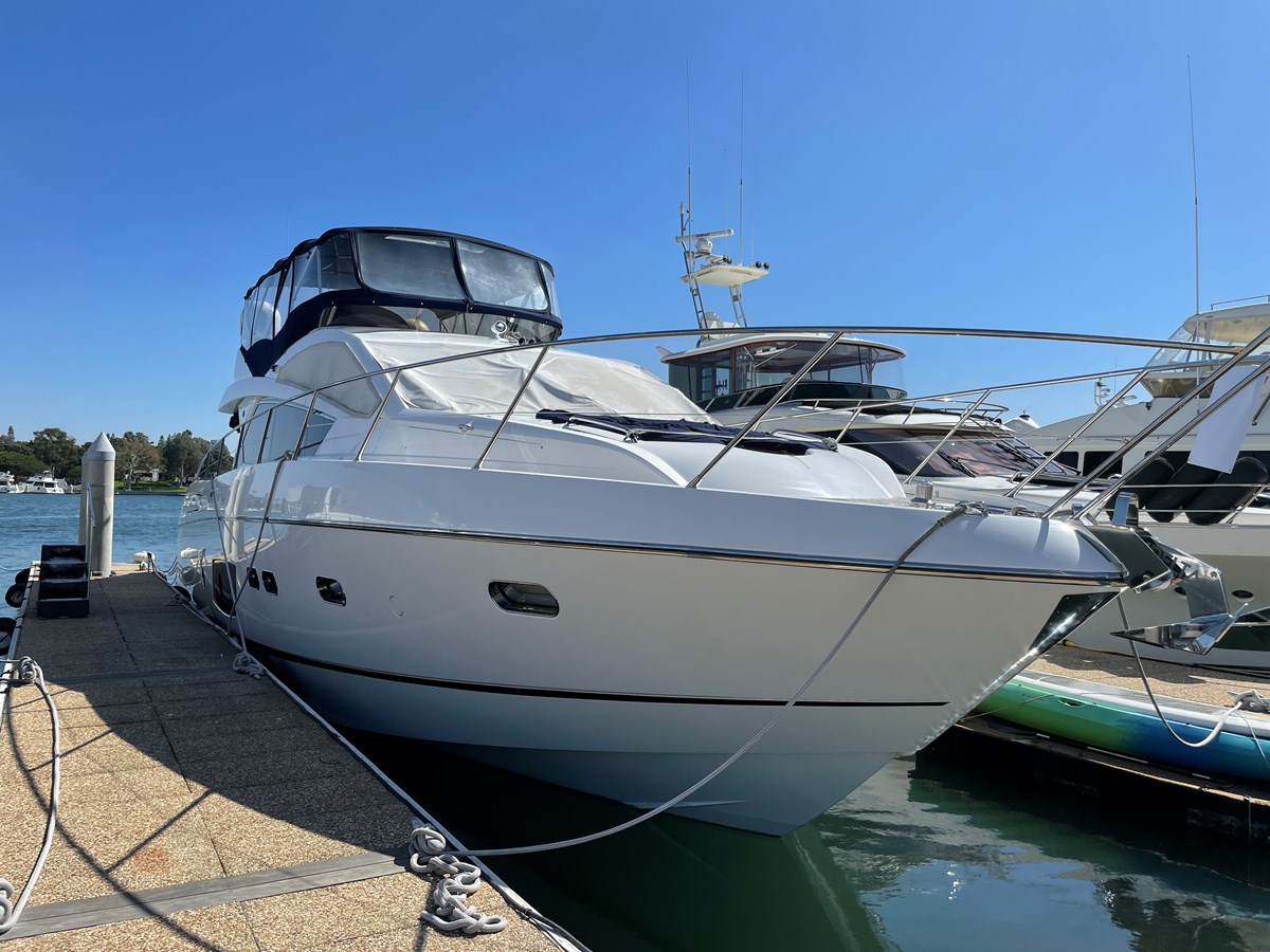 2012 SUNSEEKER Manhattan 63 "GRACE ELLEN" - photo 3
