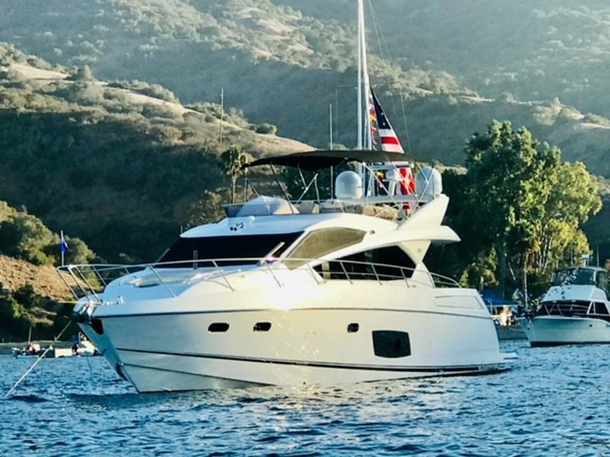 2015 SUNSEEKER Manhattan 63 "MOONLIGHT DRIVE" - photo 2