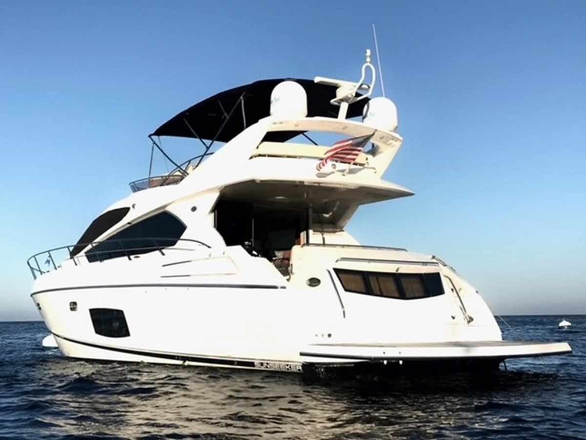 2015 SUNSEEKER Manhattan 63 "MOONLIGHT DRIVE" - photo 3