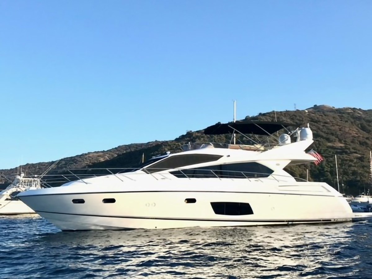 2015 SUNSEEKER Manhattan 63 "MOONLIGHT DRIVE" - photo 1