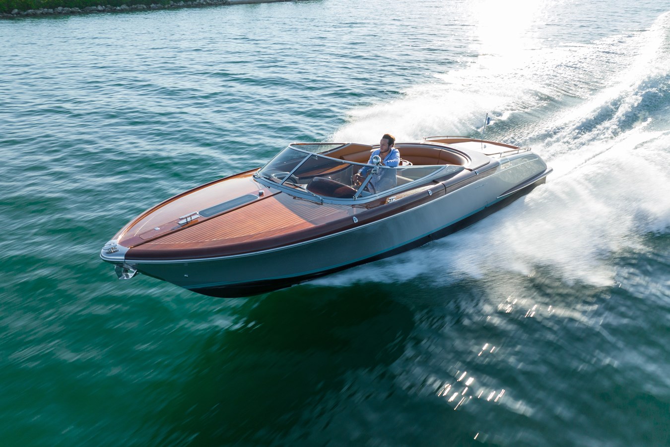 2020 RIVA YACHT Aquariva Super "MIA MIA" - photo 1