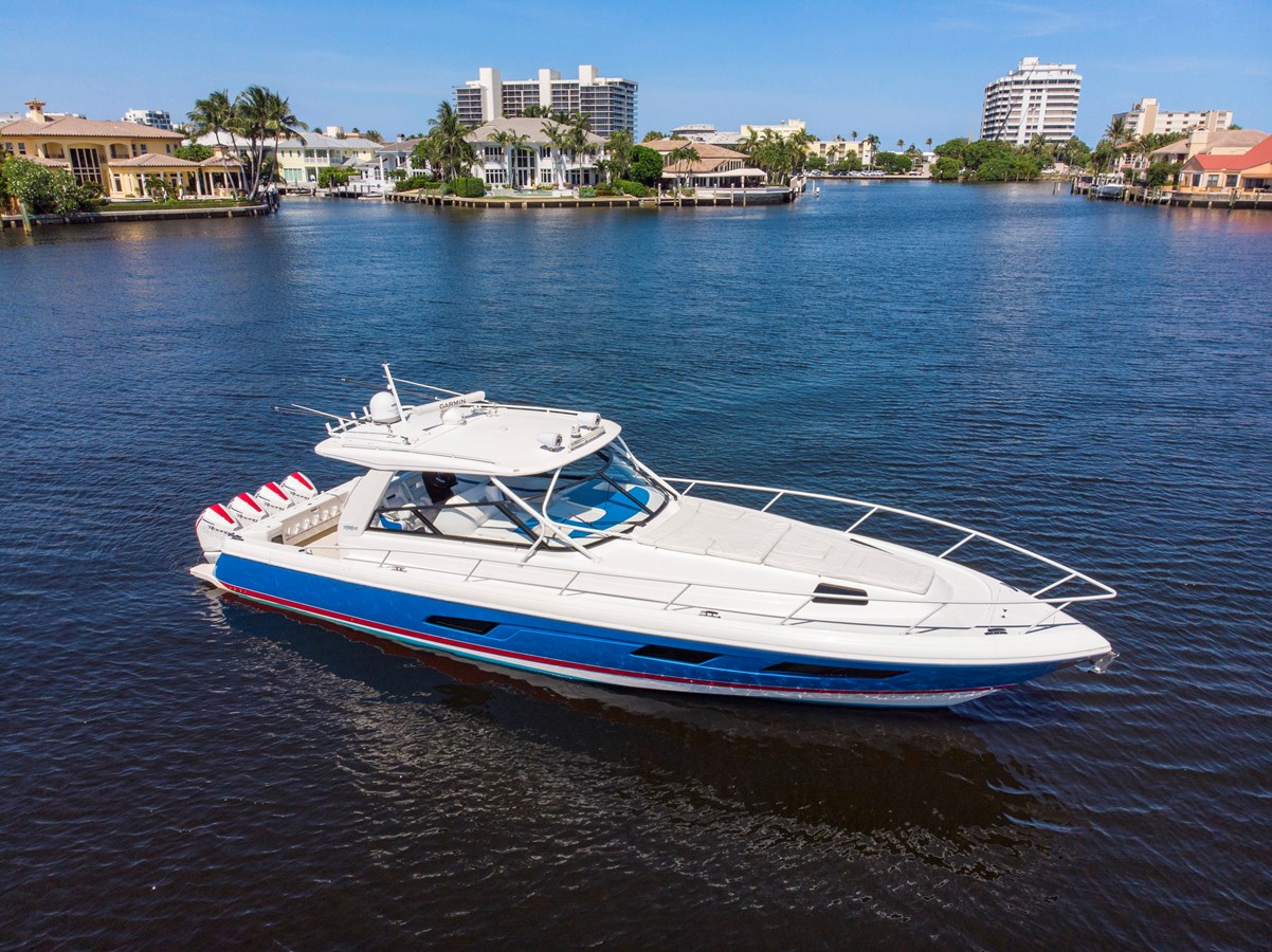 2020 INTREPID POWERBOATS INC. 477 Evolution "-" - photo 1