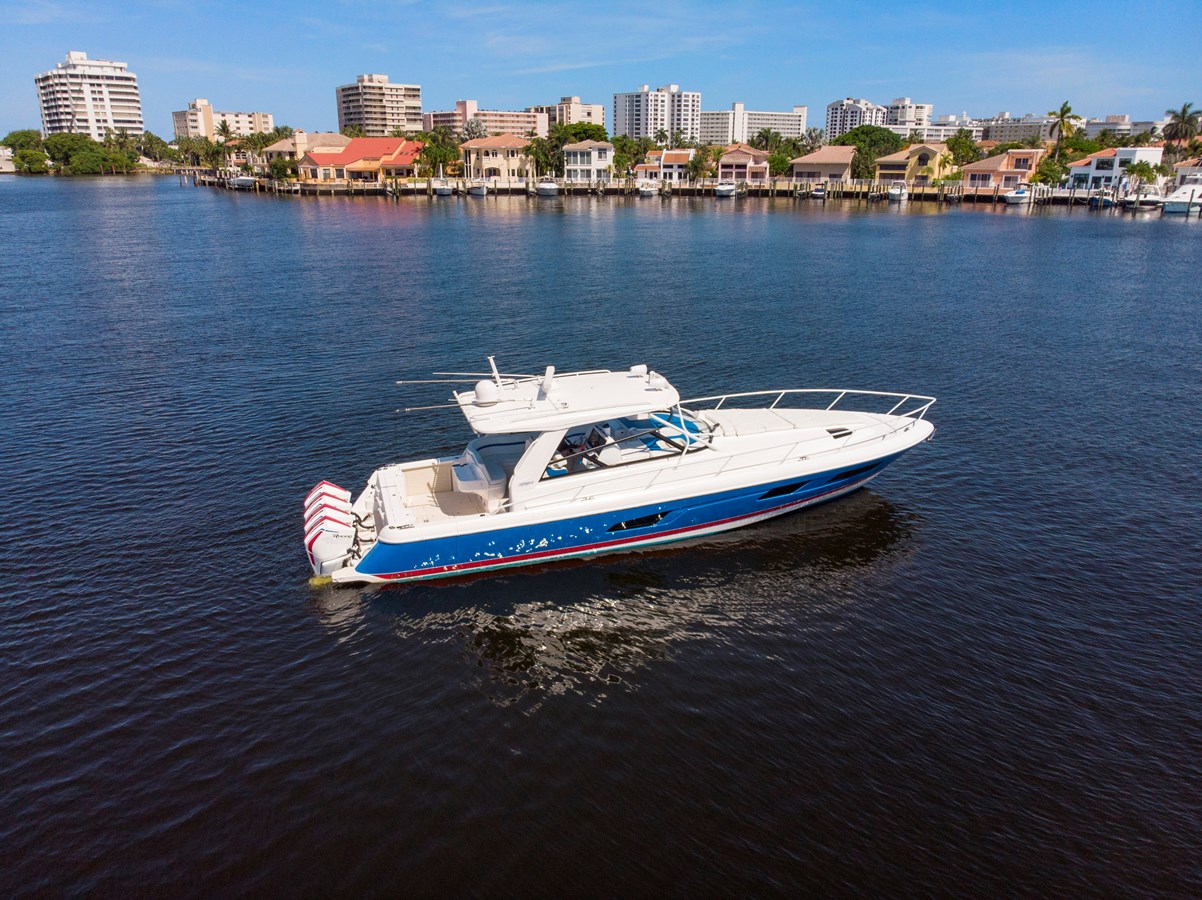 2020 INTREPID POWERBOATS INC. 477 Evolution "-" - photo 2