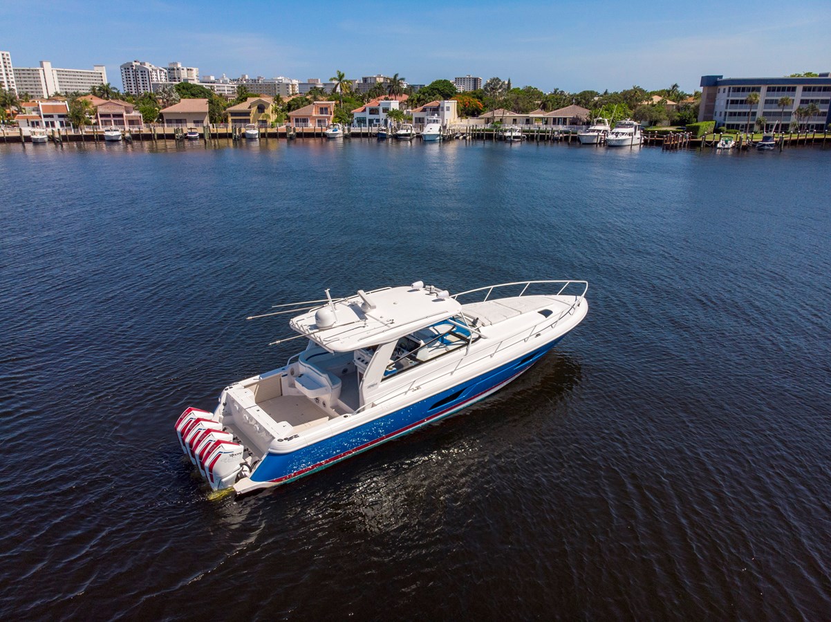 2020 INTREPID POWERBOATS INC. 477 Evolution "-" - photo 3