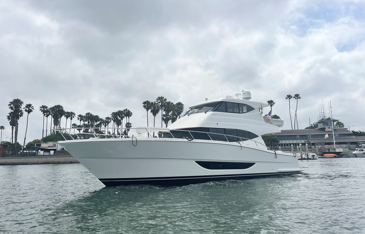 2020 MARITIMO M59 "ABOVE & BEYOND" - photo 2