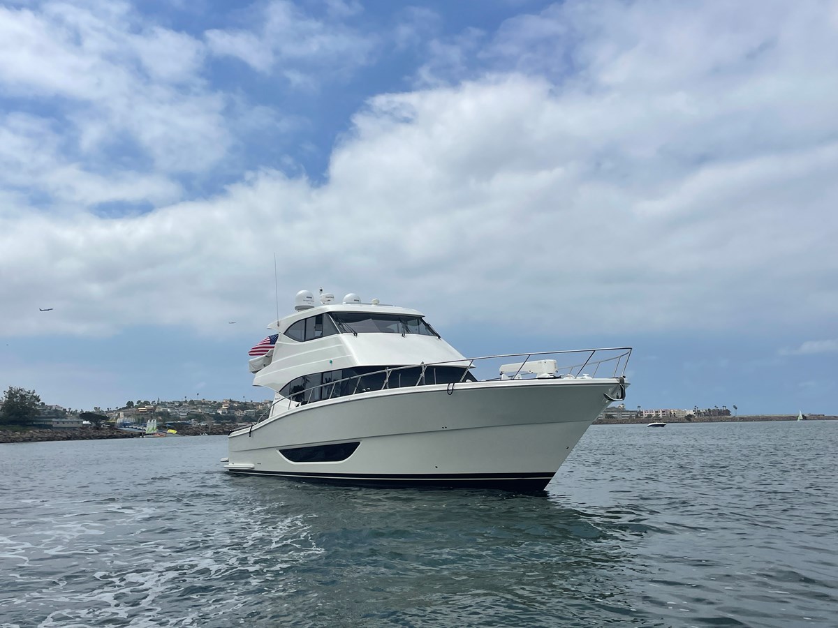 2020 MARITIMO M59 "ABOVE & BEYOND" - photo 3