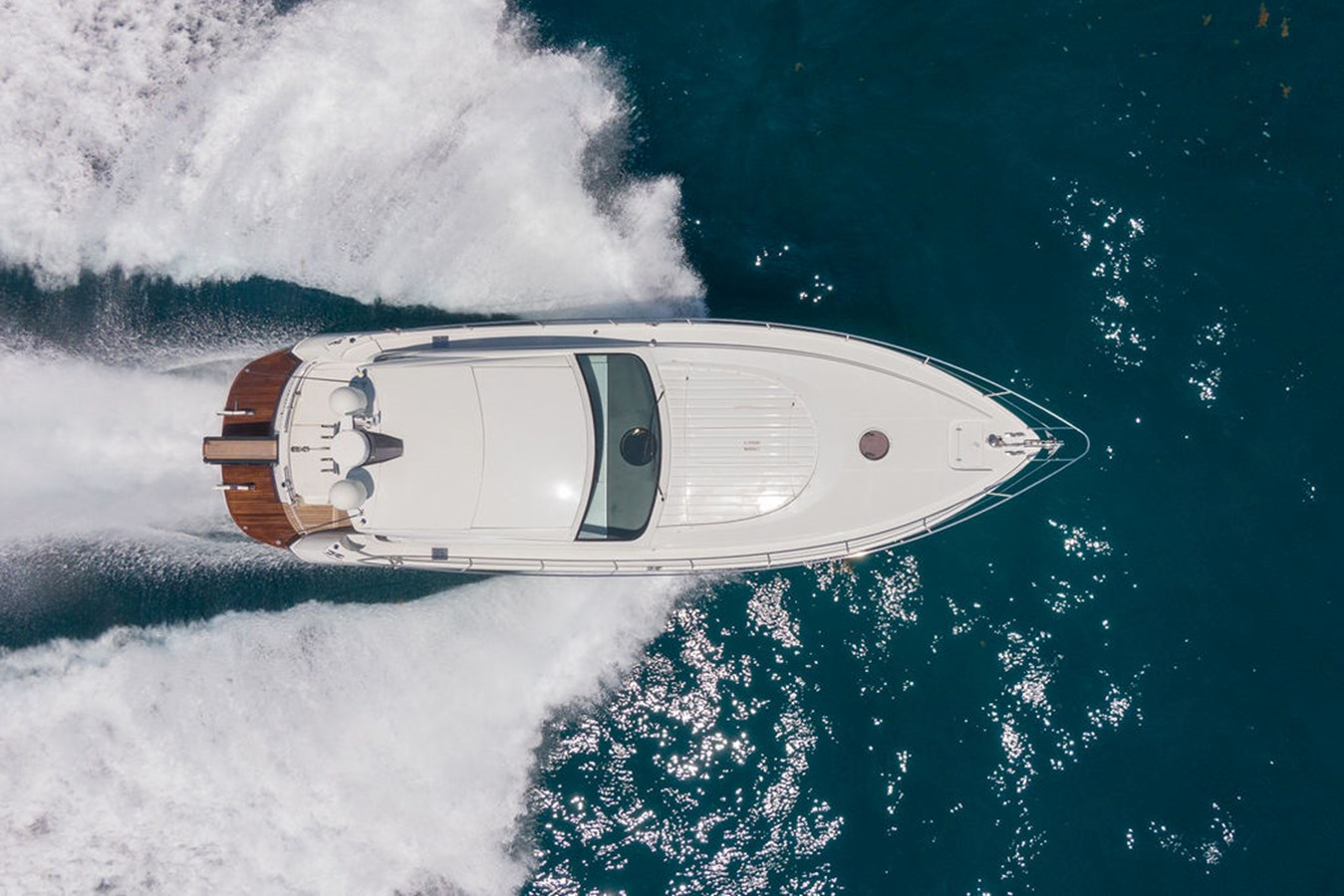 2005 PERSHING PERSHING 50 "VERONIQUE" - photo 2