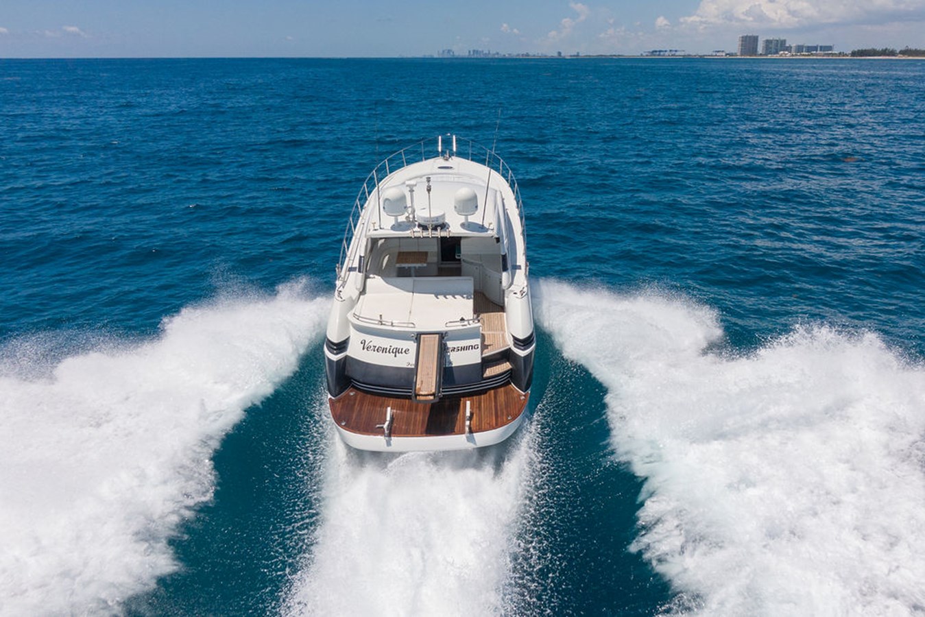 2005 PERSHING PERSHING 50 "VERONIQUE" - photo 3