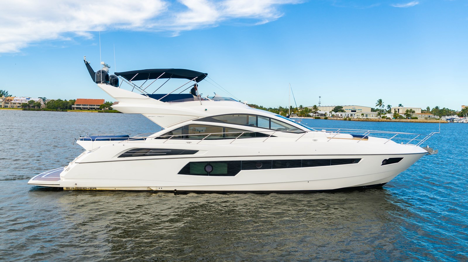 2016 SUNSEEKER Sports Cruiser "SUBMARINO" - photo 1