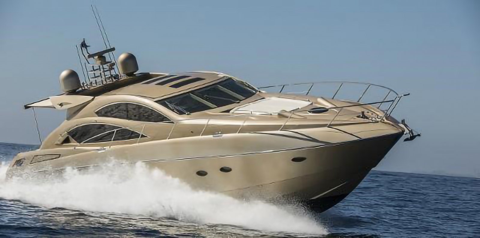 2007 SUNSEEKER Predator 62 "Z" - photo 1