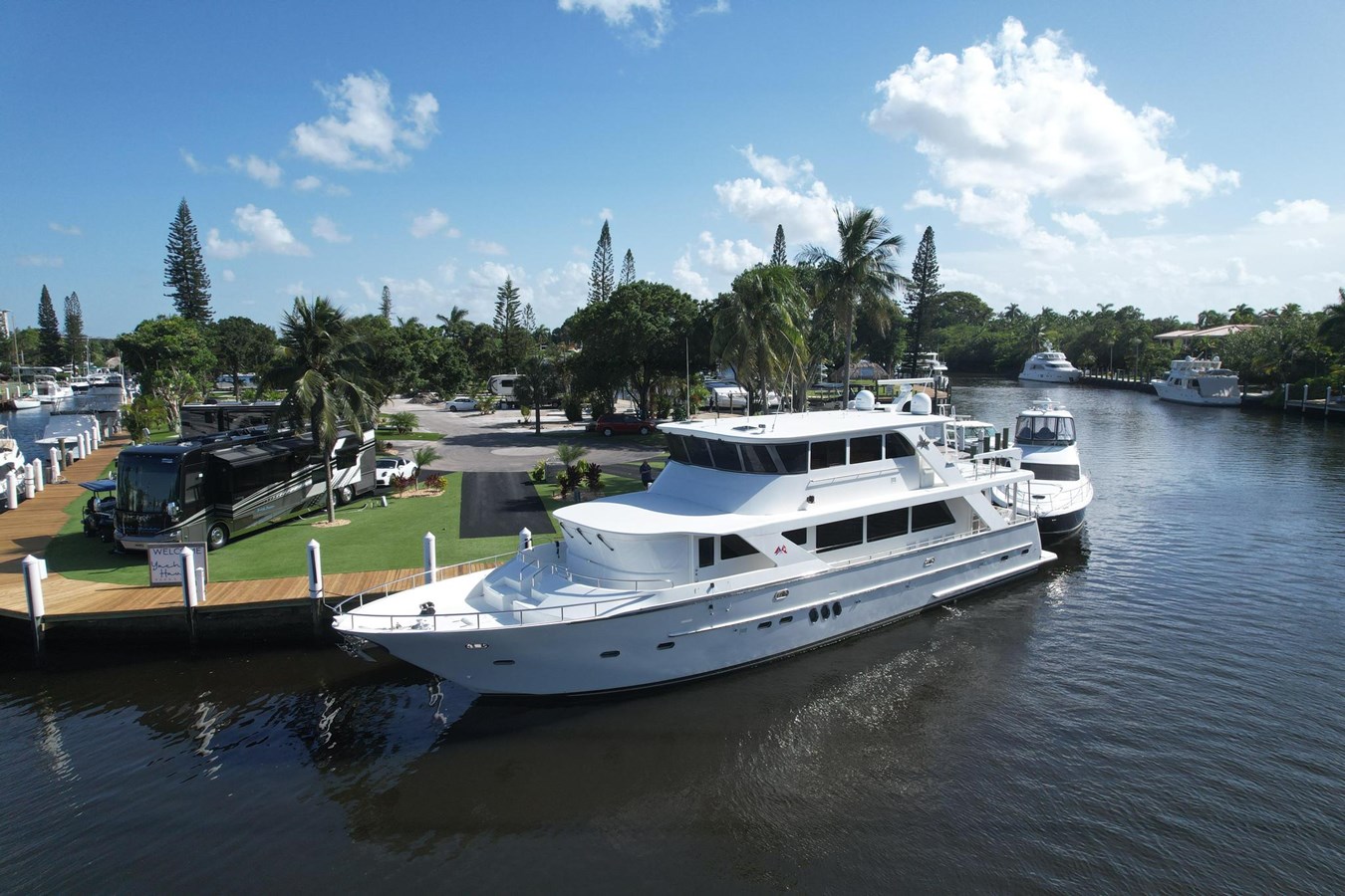 2006 JEFFERSON Starship Pilothouse "JEF82110L506" - photo 2