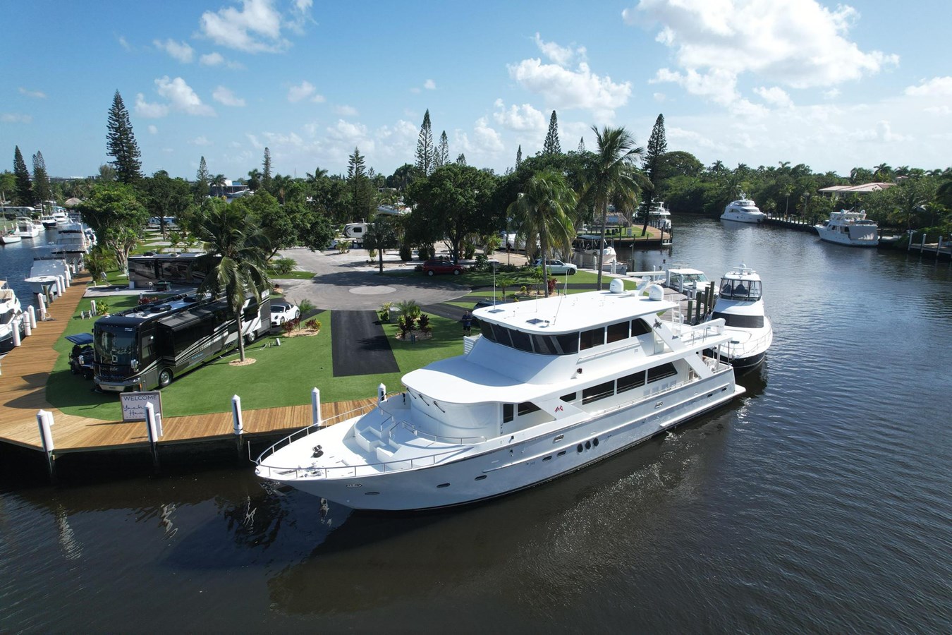 2006 JEFFERSON Starship Pilothouse "JEF82110L506" - photo 3