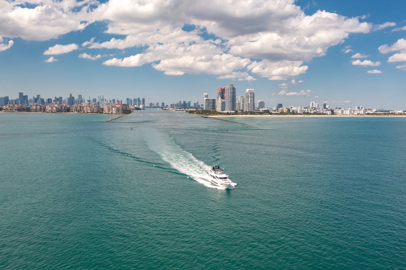 2021 SUNSEEKER 86 Yacht "SUNSEEKER" - photo 2