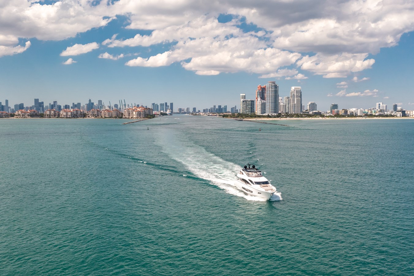 2021 SUNSEEKER 86 Yacht "SUNSEEKER" - photo 3