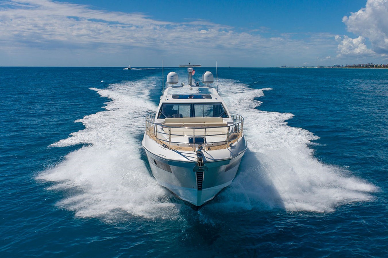 2015 AZIMUT YACHTS 55 S "PERFECT STORM" - photo 2