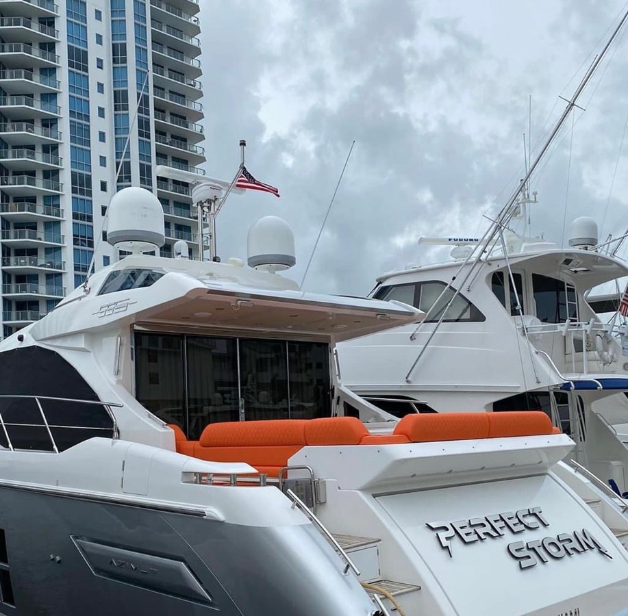 2015 AZIMUT YACHTS 55 S "PERFECT STORM" - photo 1