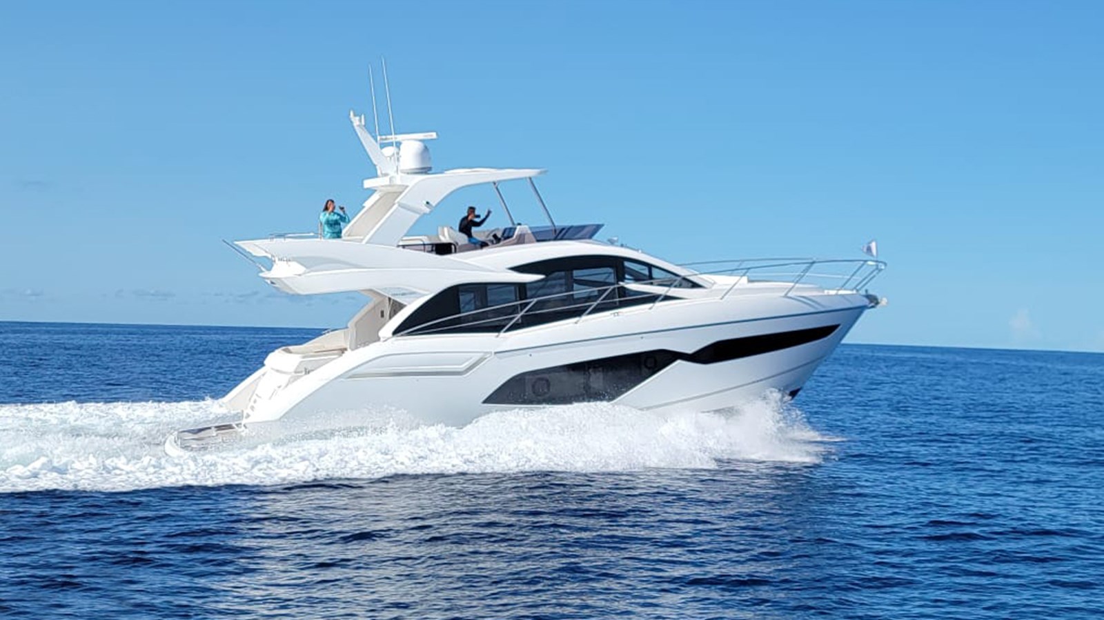 2018 SUNSEEKER Manhattan 52 "-" - photo 1