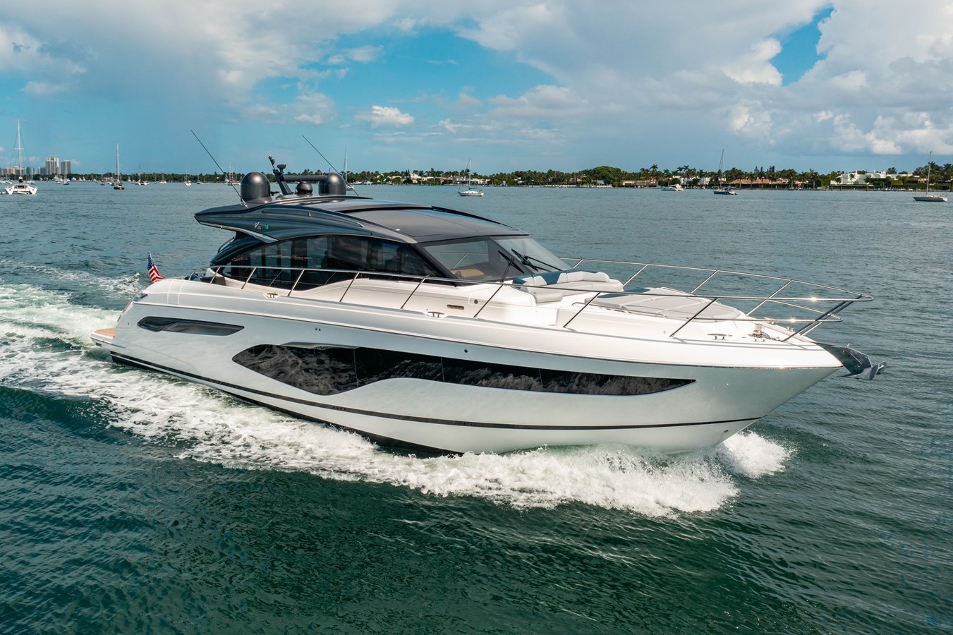 2020 PRINCESS VIKING V60 "CHAOS" - photo 2