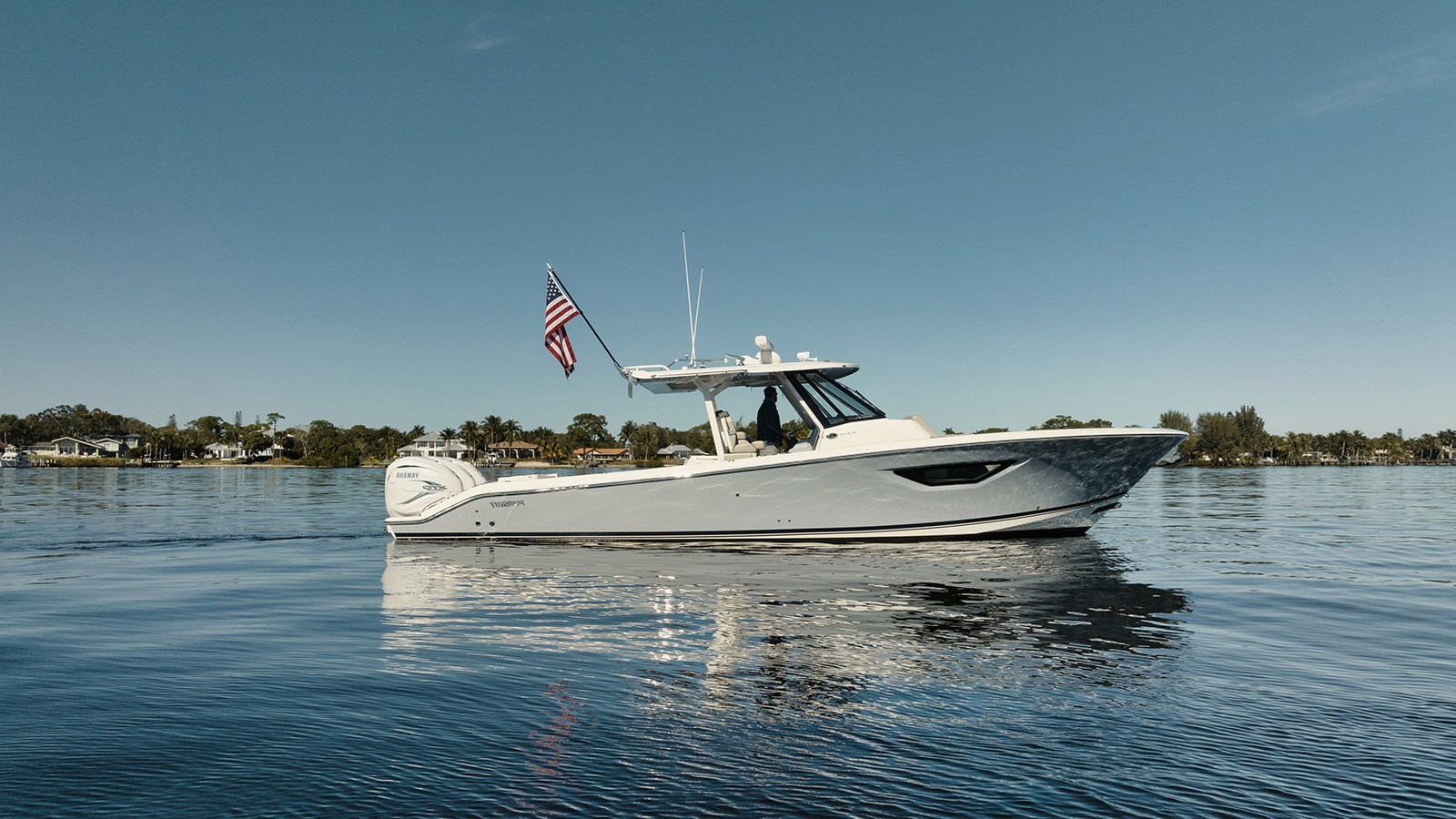 2022 PURSUIT BOATS S-378 "LOW RISE" - photo 2