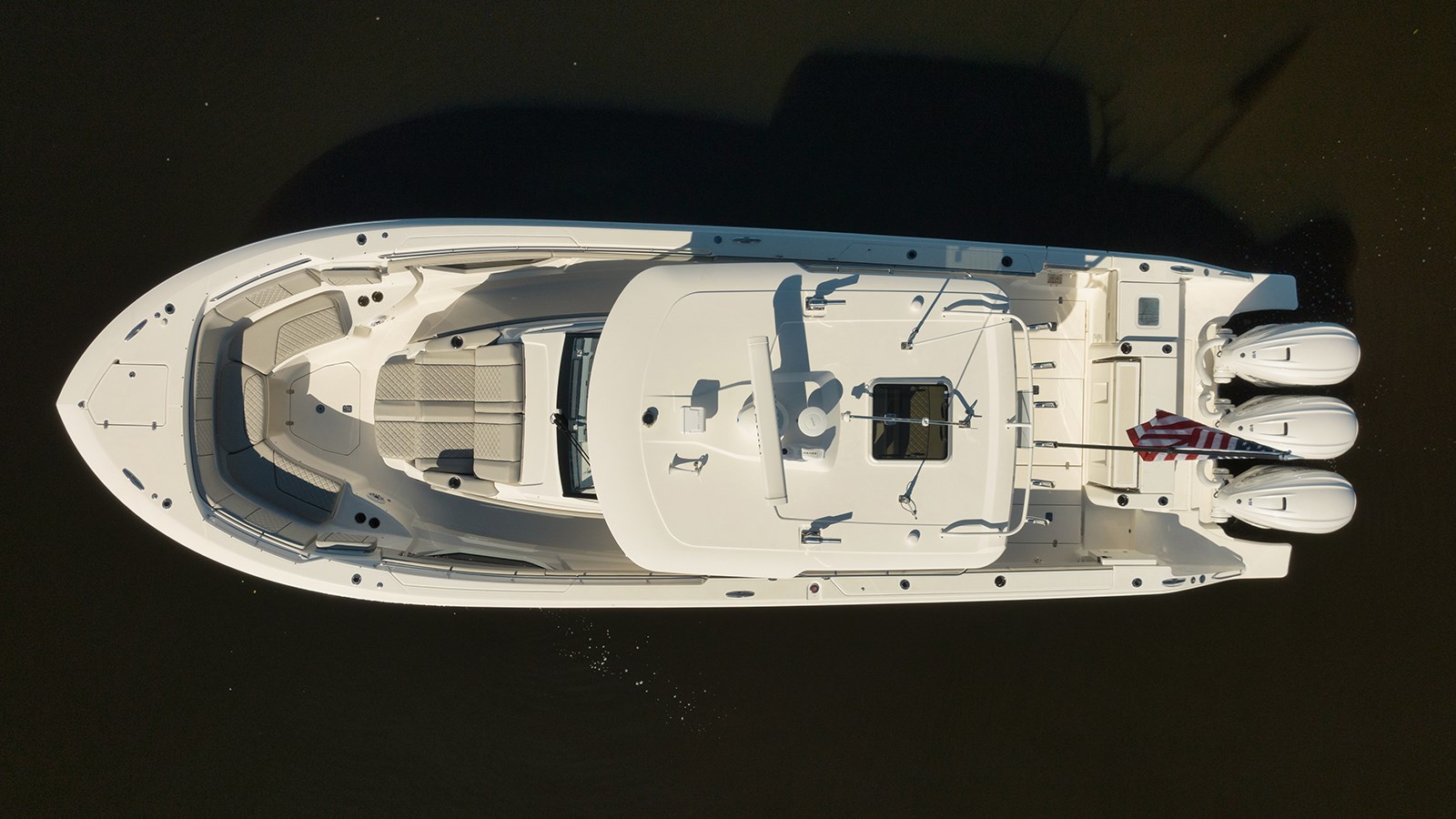 2022 PURSUIT BOATS S-378 "LOW RISE" - photo 3
