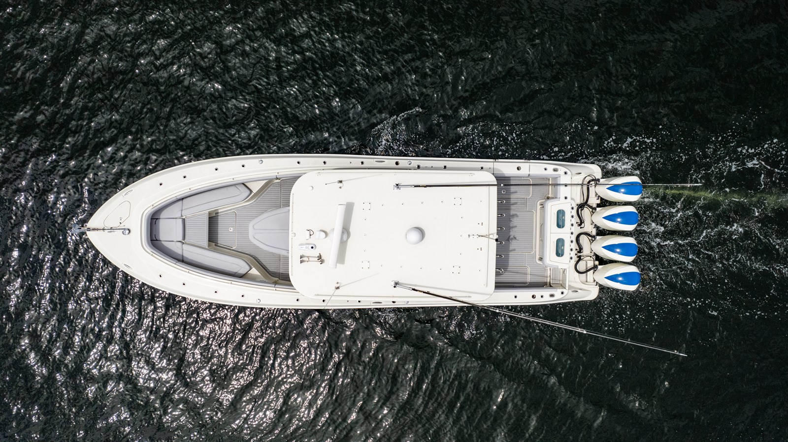 2017 HYDRA-SPORTS Siesta "4200 SIESTA" - photo 3
