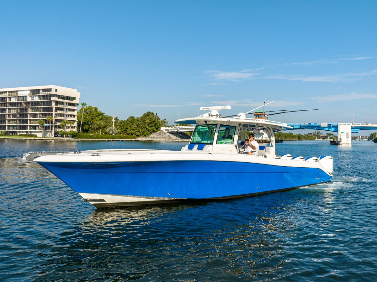 2017 HYDRA-SPORTS Siesta "4200 SIESTA" - photo 1