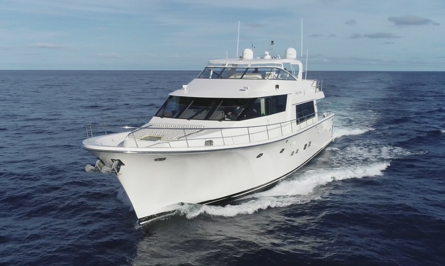 2005 PACIFIC MARINER 85 "LUCKY AGAIN" - photo 2