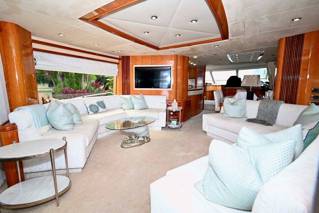 2005 SUNSEEKER 82 Yacht "BELLA" - photo 2