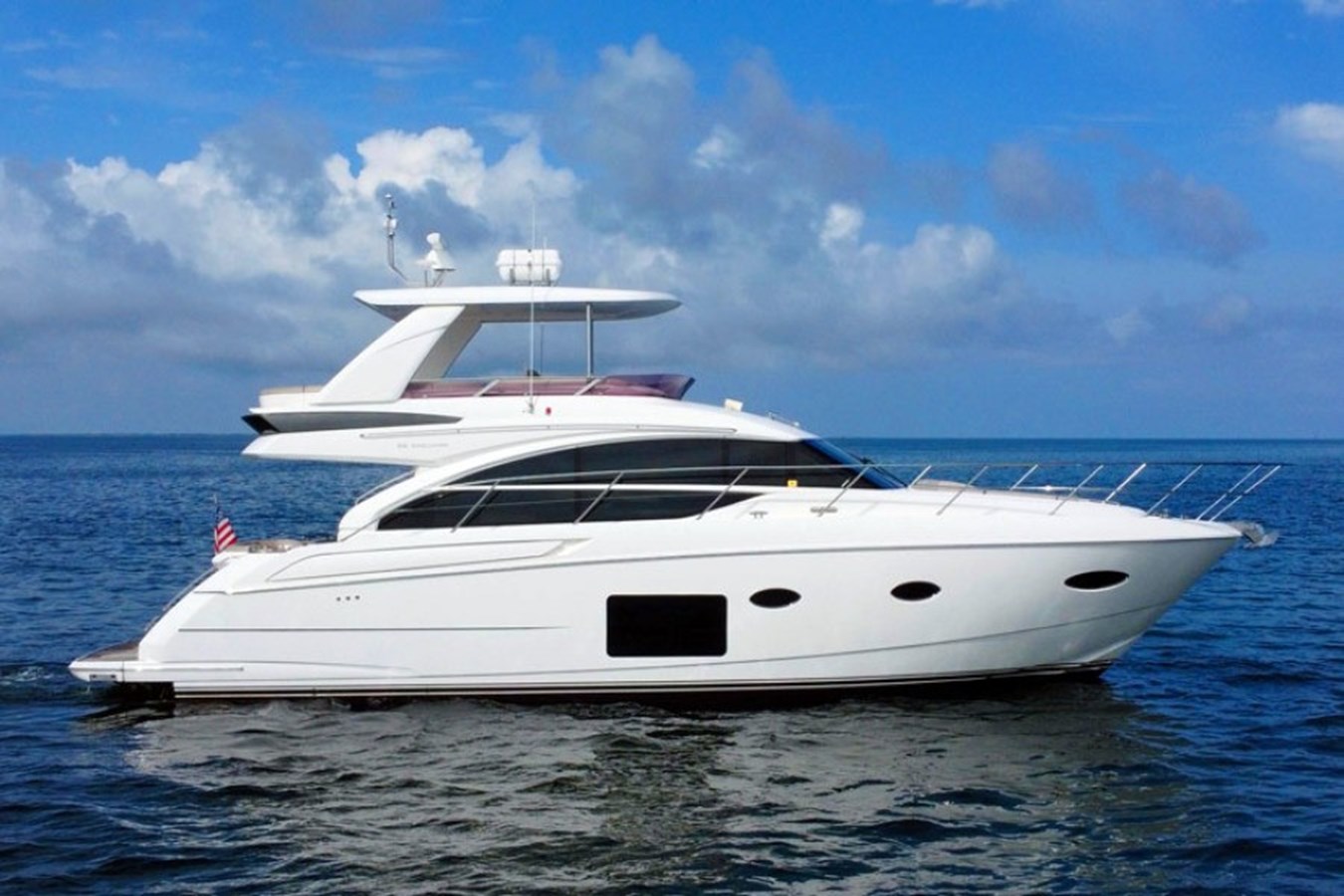 2015 PRINCESS YACHTS Flybridge 56 Motor Yacht "PRINCESS FLYBRIDGE 56 MOTOR YACHT" - photo 1