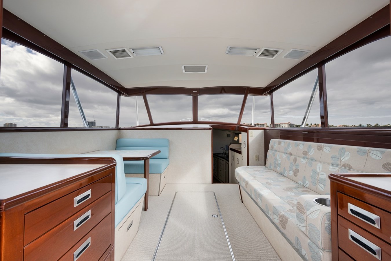 1958 RYBOVICH Sportfisherman "BLUE FIN IV" - photo 2