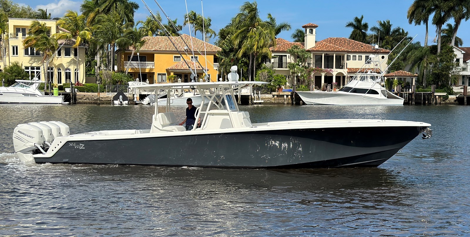 2018 SEA VEE "SEA FOUR" - photo 1