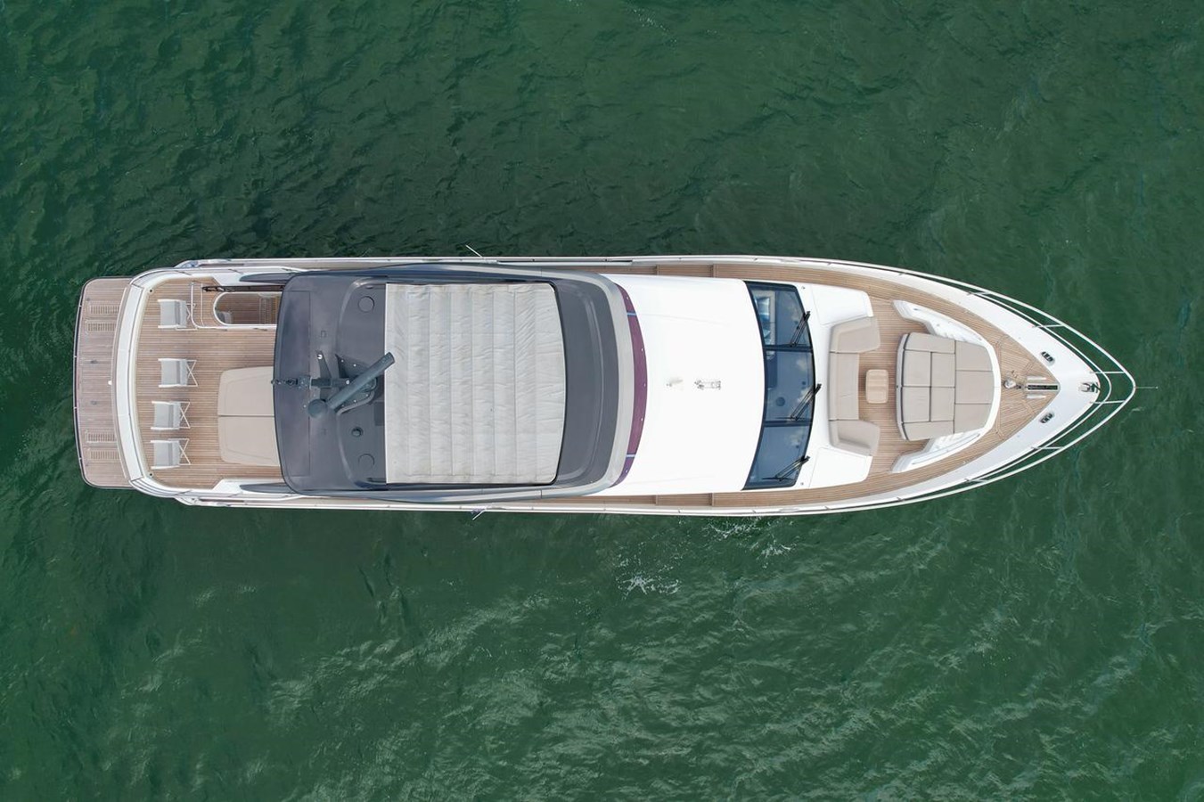 2021 PRINCESS YACHTS "78' PRINCESS Y78 2021" - photo 2