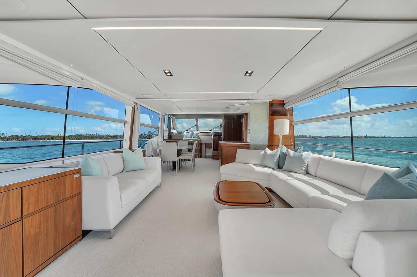 2021 PRINCESS YACHTS "78' PRINCESS Y78 2021" - photo 3