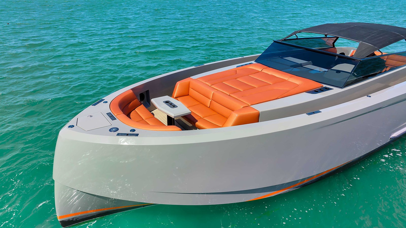 2021 VANQUISH YACHTS VQ 45 "SPECTRA" - photo 3