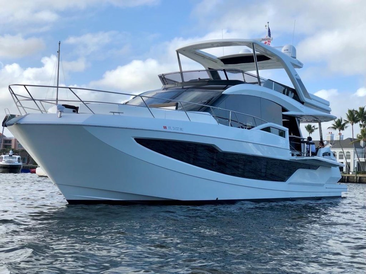 2019 GALEON YACHTS 640 Fly "GODSPEED" - photo 3