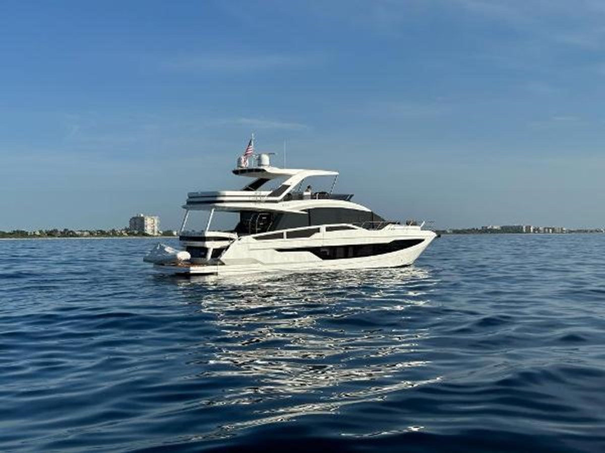 2019 GALEON YACHTS 640 Fly "GODSPEED" - photo 1