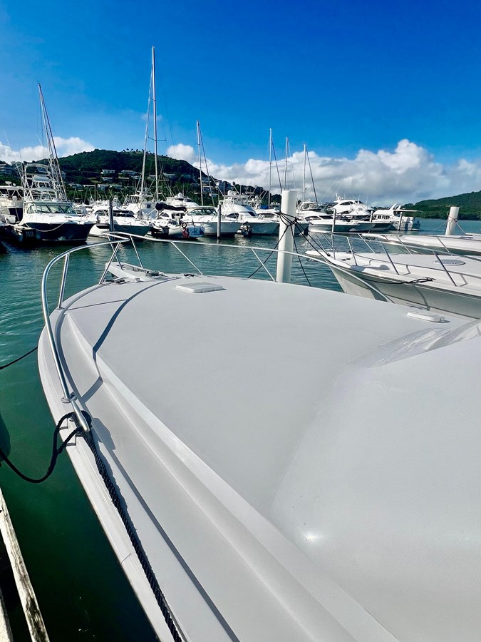 1997 VIKING 43 Convertible "VINITO" - photo 3