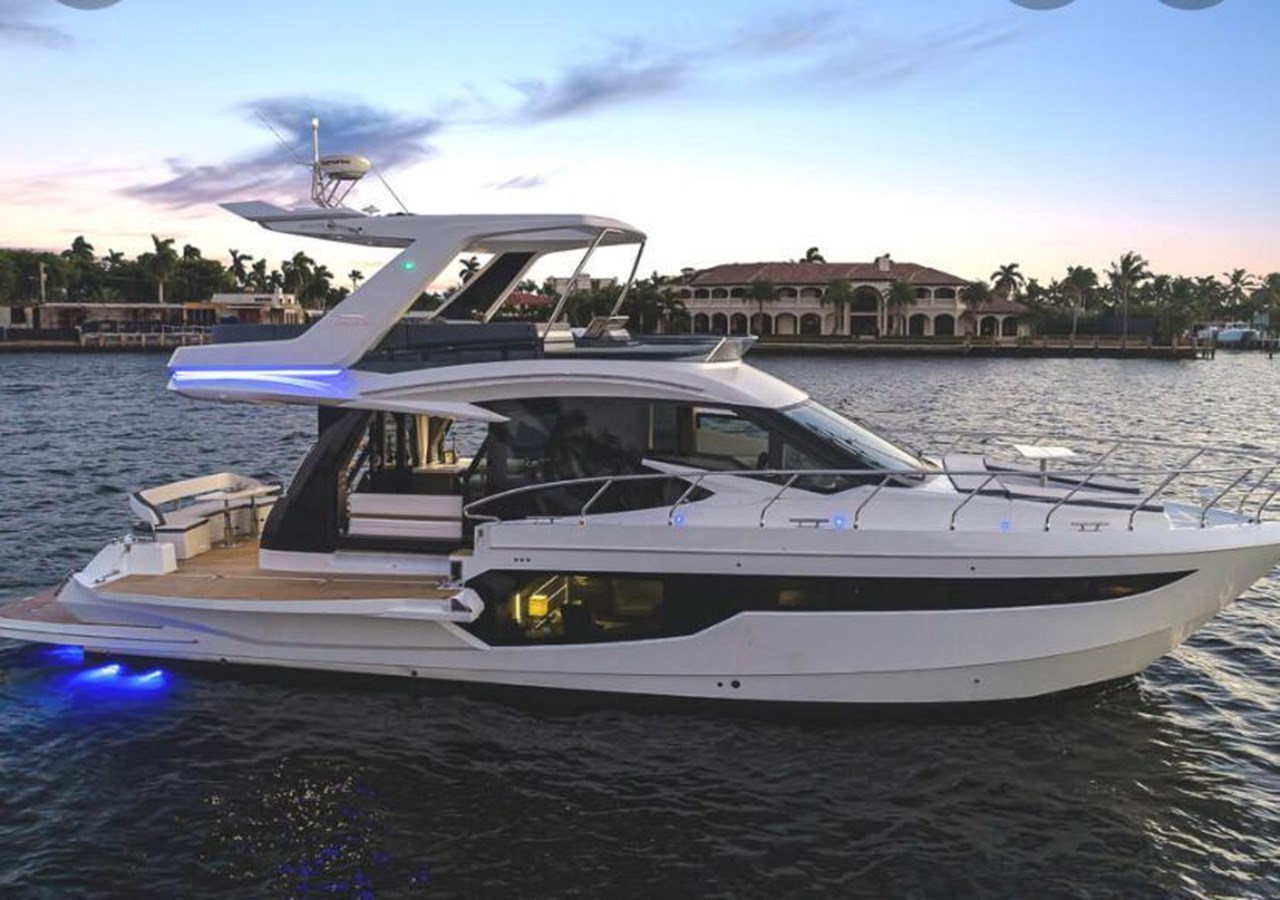 2021 GALEON YACHTS 500 "LA ARGENTINA" - photo 1