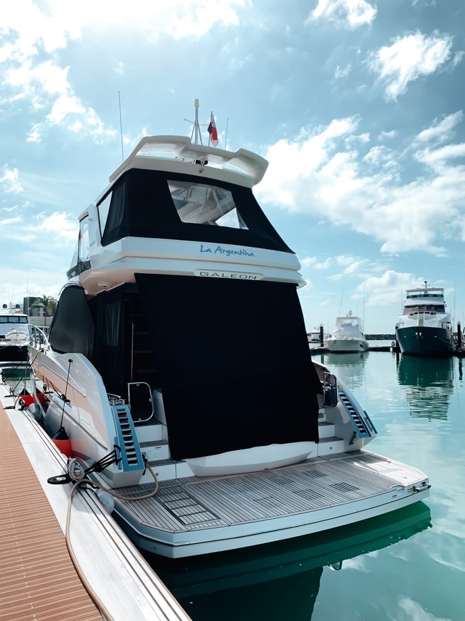 2021 GALEON YACHTS 500 "LA ARGENTINA" - photo 3