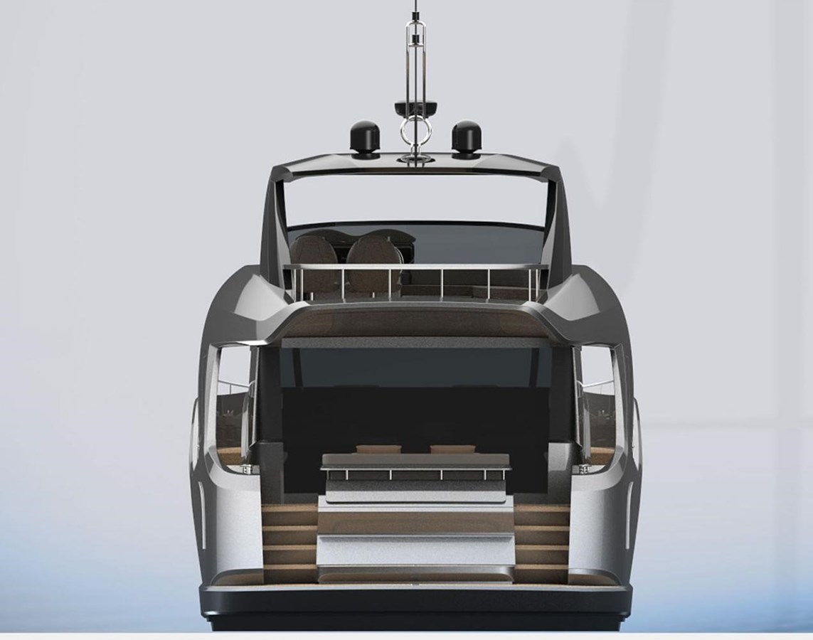 2026 RAFFLES AY78 Flybridge "AQUITALIA 78" - photo 3
