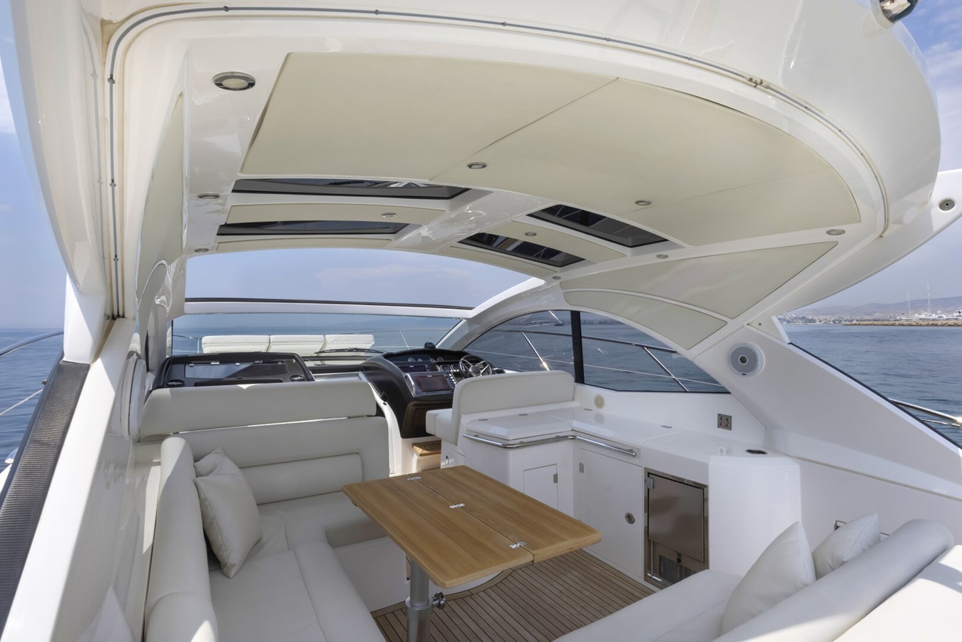 2017 SUNSEEKER San Remo "M/Y VENTURA" - photo 3