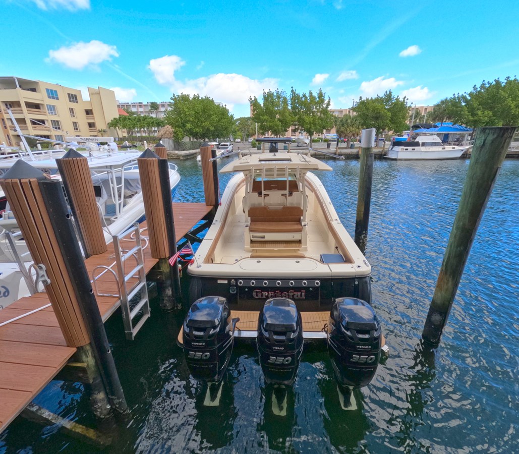 2018 SCOUT BOATS 380 LXF "-" - photo 3