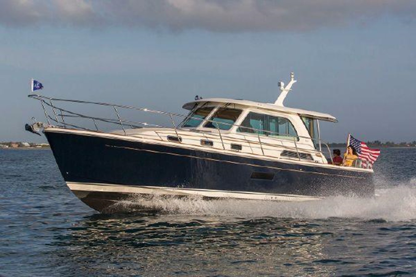 2008 SABRE YACHTS Express "WEST WIND" - photo 2
