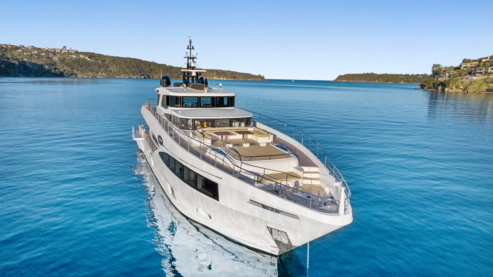 2017 MAJESTY Majesty 100 "M/Y LEGACY" - photo 2