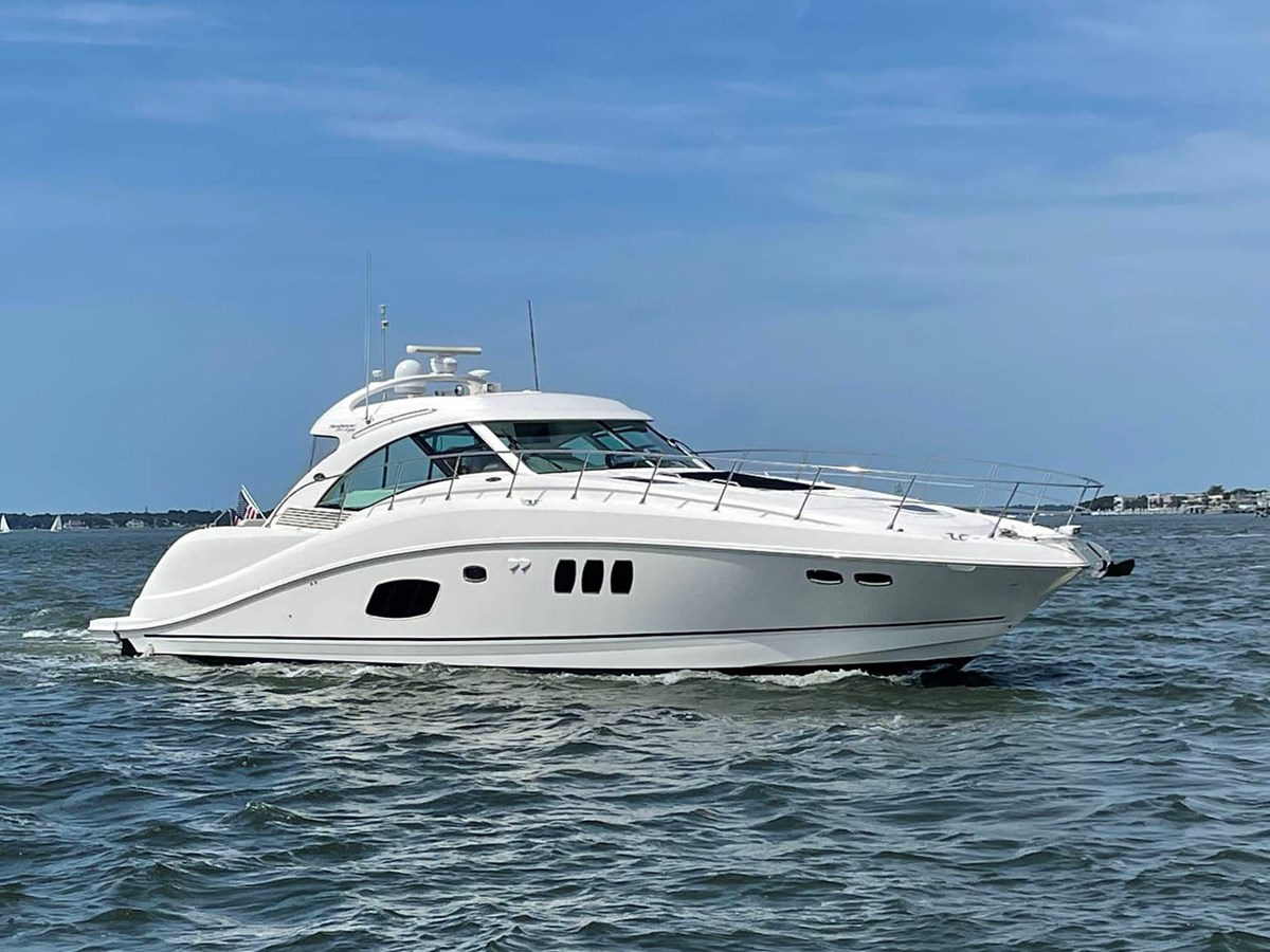 2010 SEA RAY 580 Sundancer "AT'S AHMIBOTE V" - photo 2